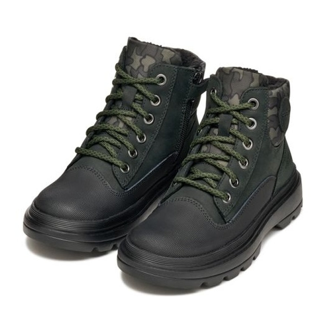 kiddartah boy booties