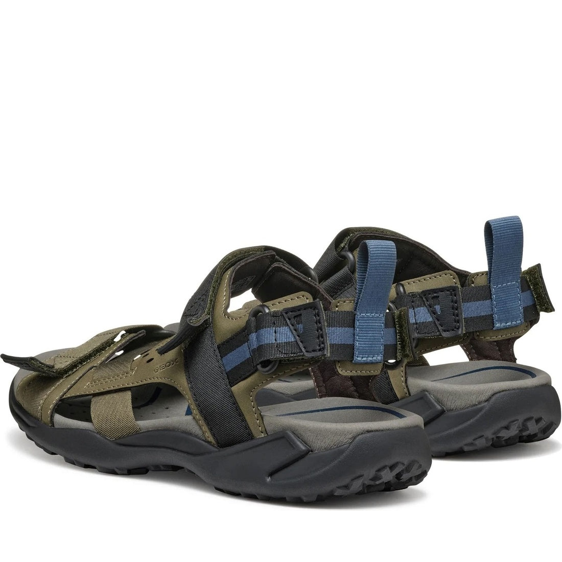 terreno grip sandals green