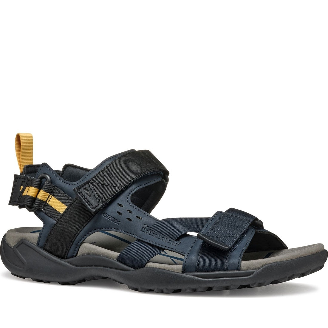 terreno grip sandals blue