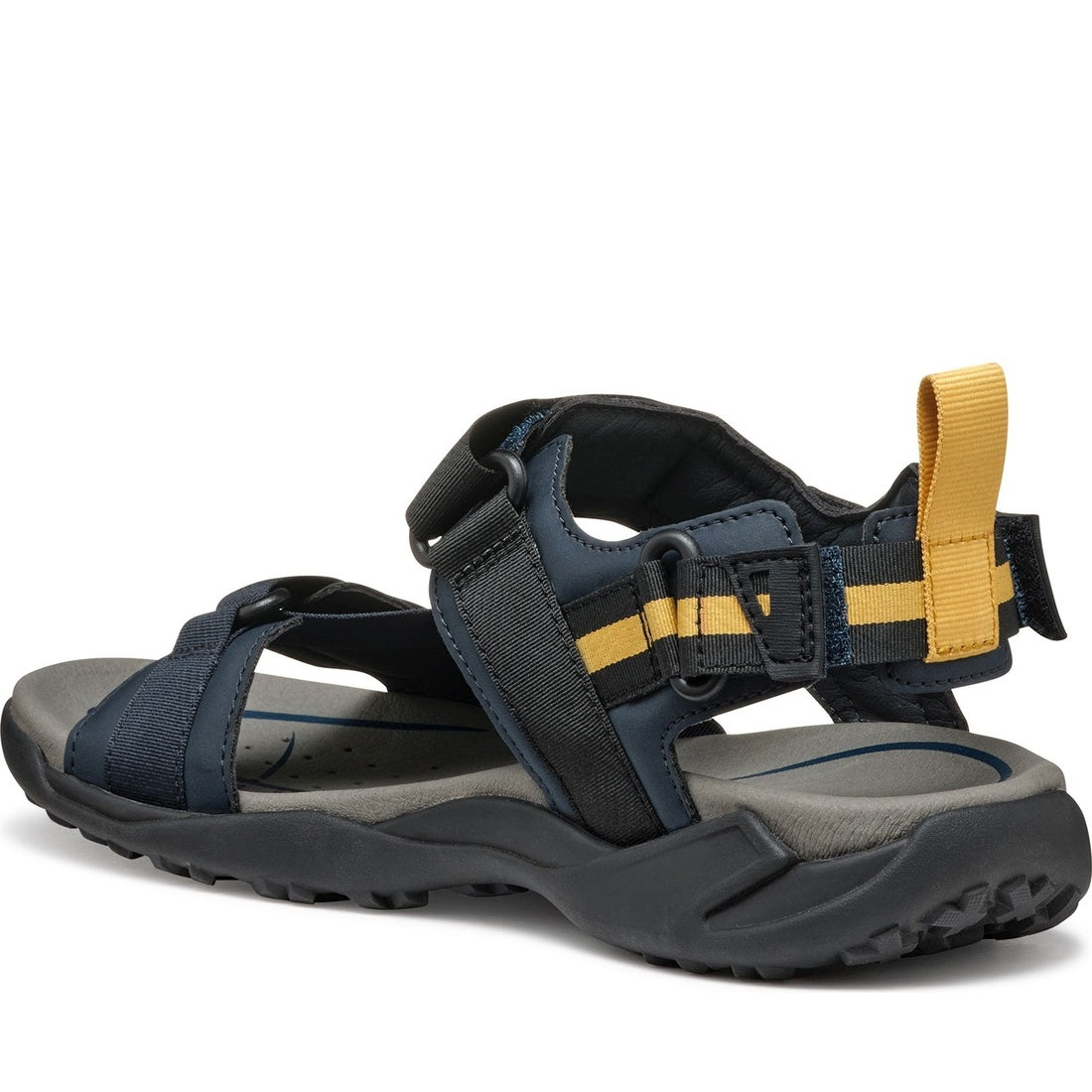 terreno grip sandals blue
