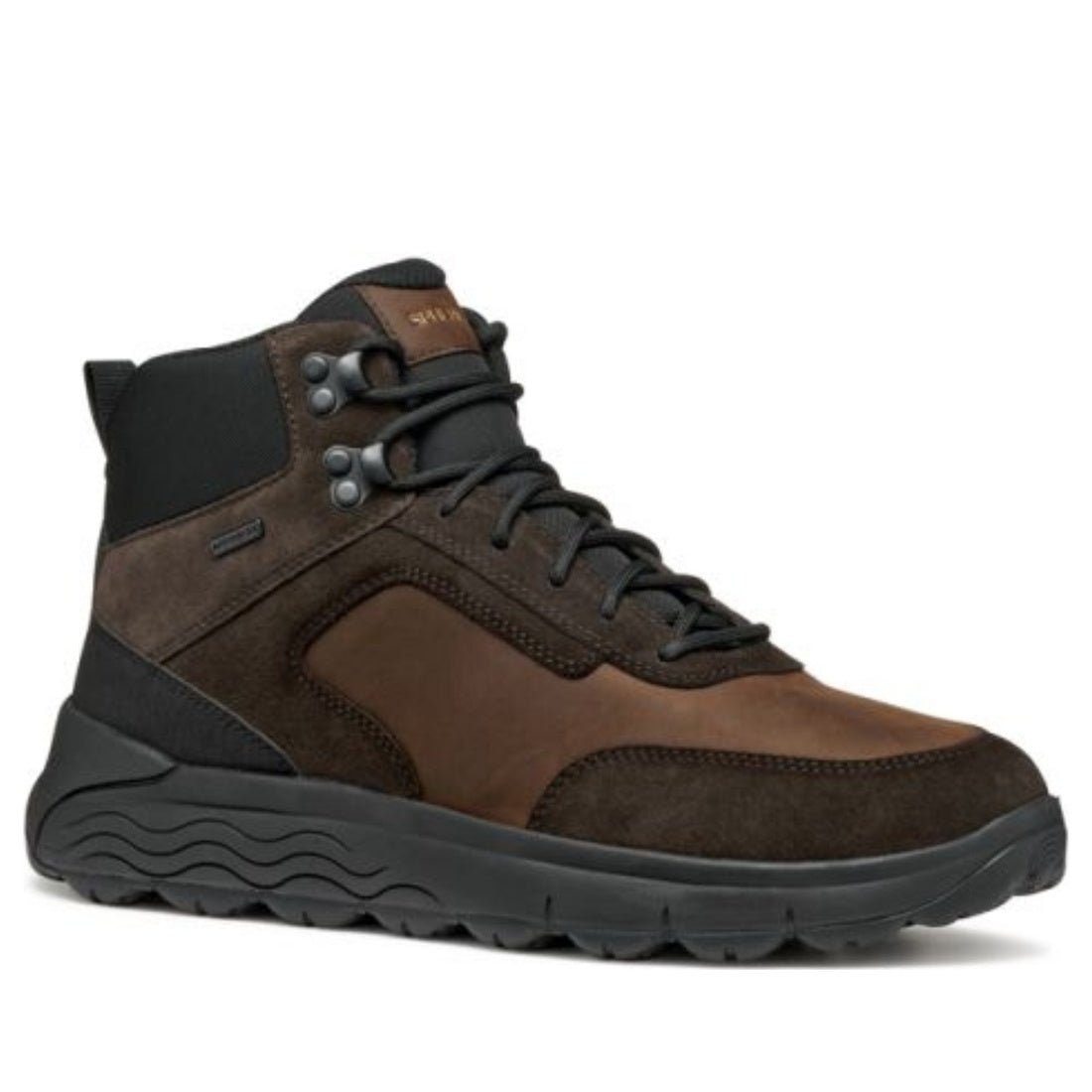 spherica booties brown