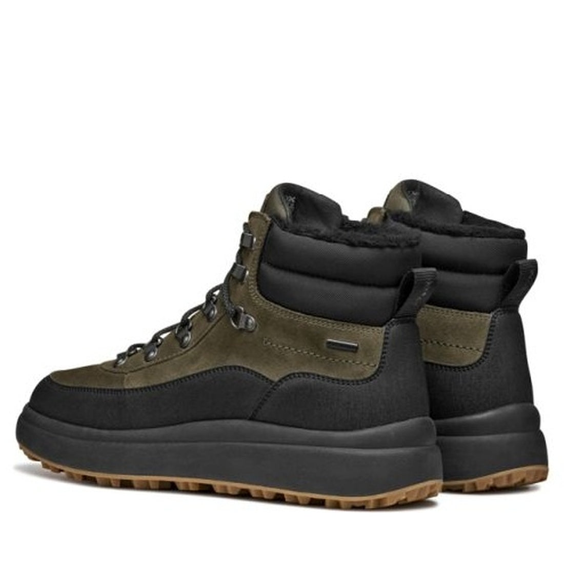 granito booties green