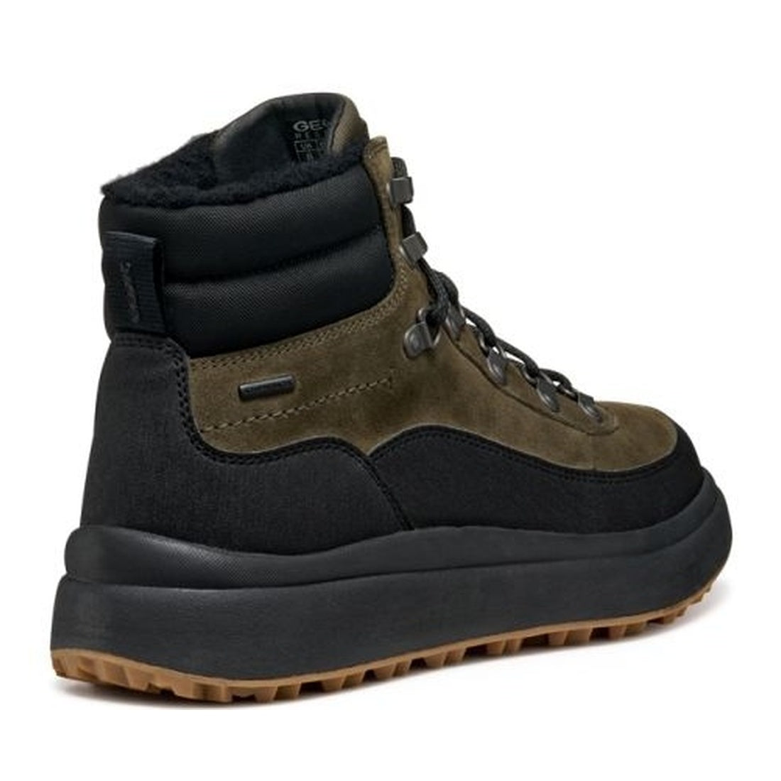 granito booties green