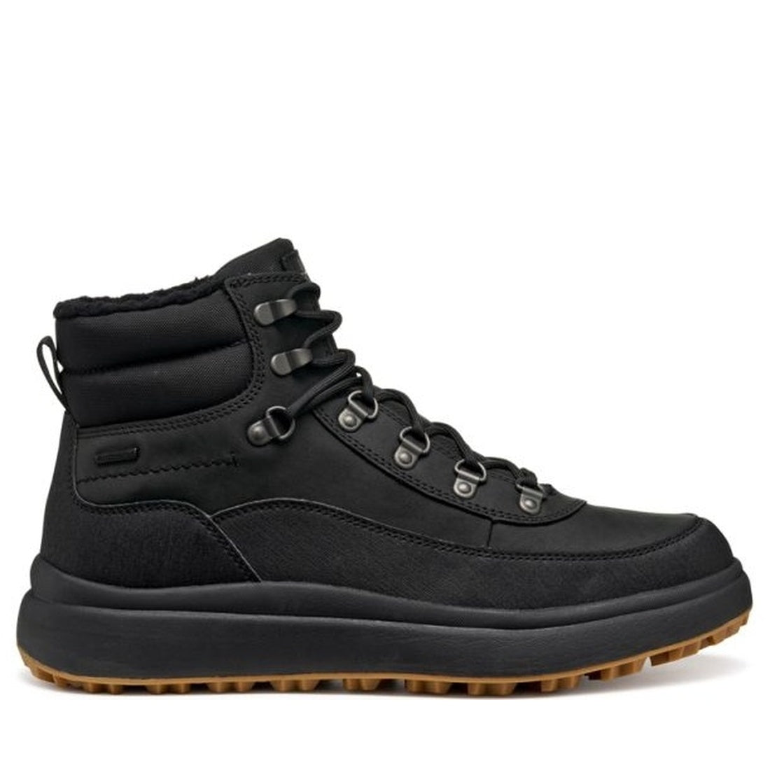 granito booties black