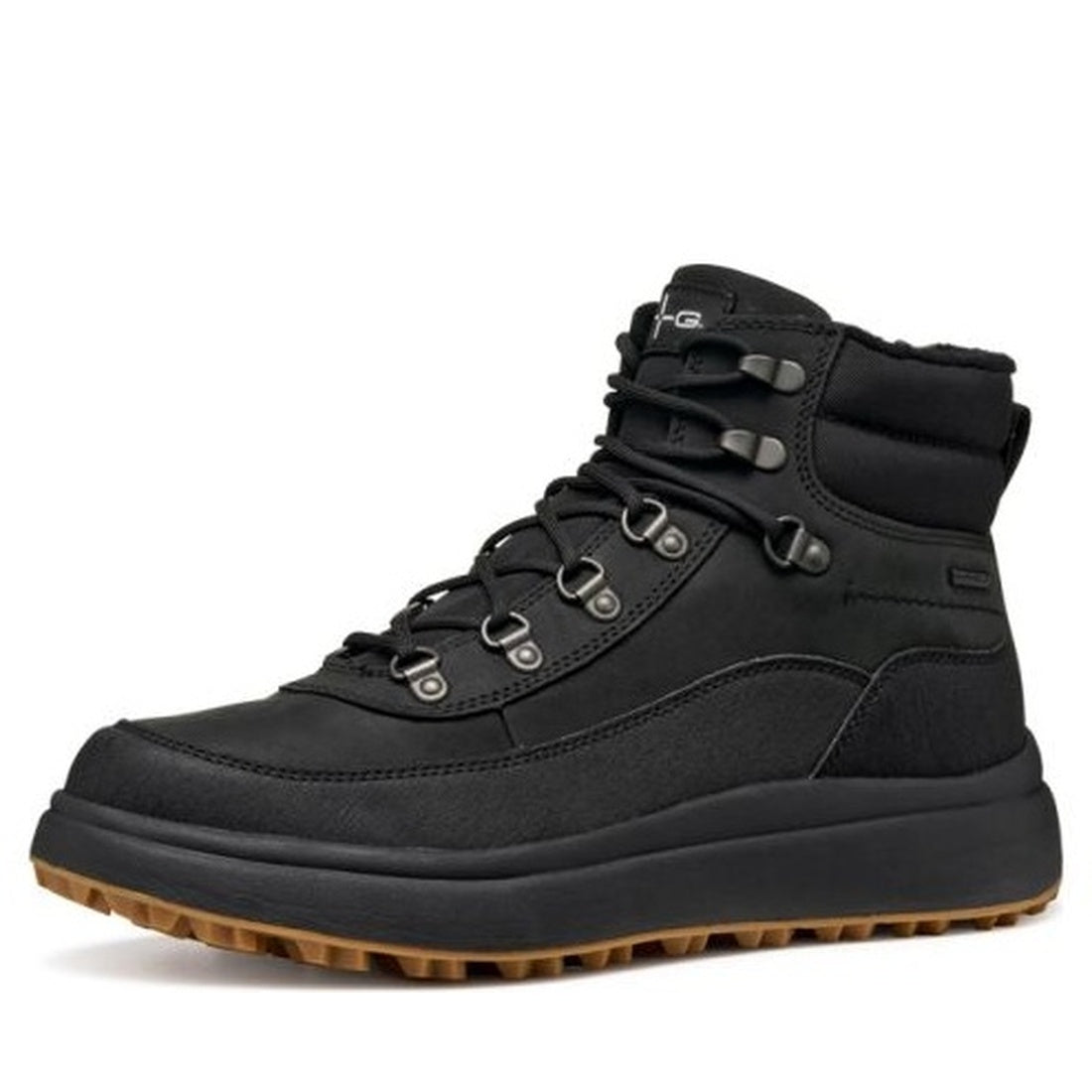 granito booties black