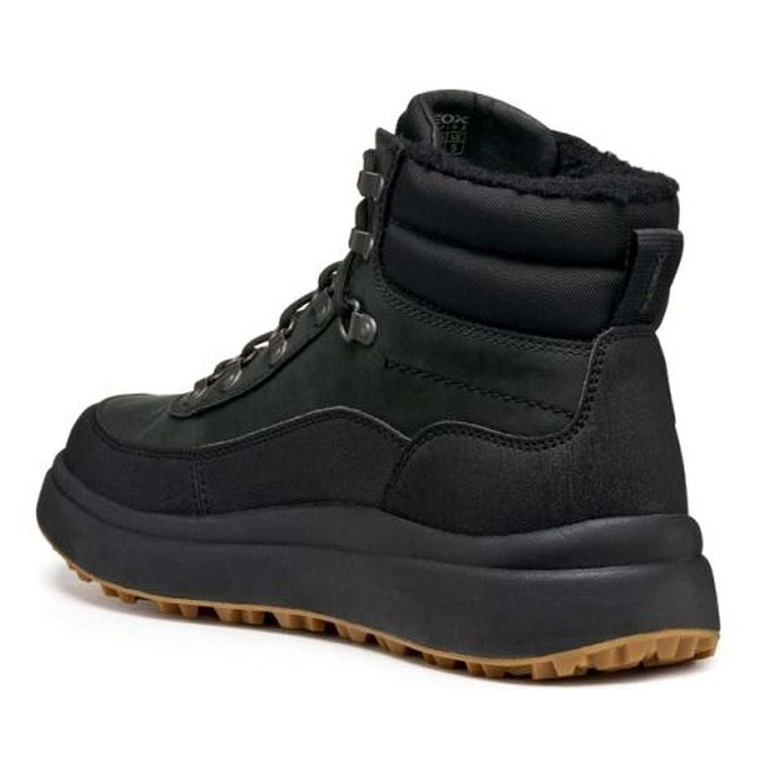 granito booties black