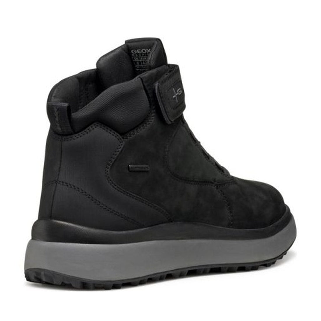 granito booties black