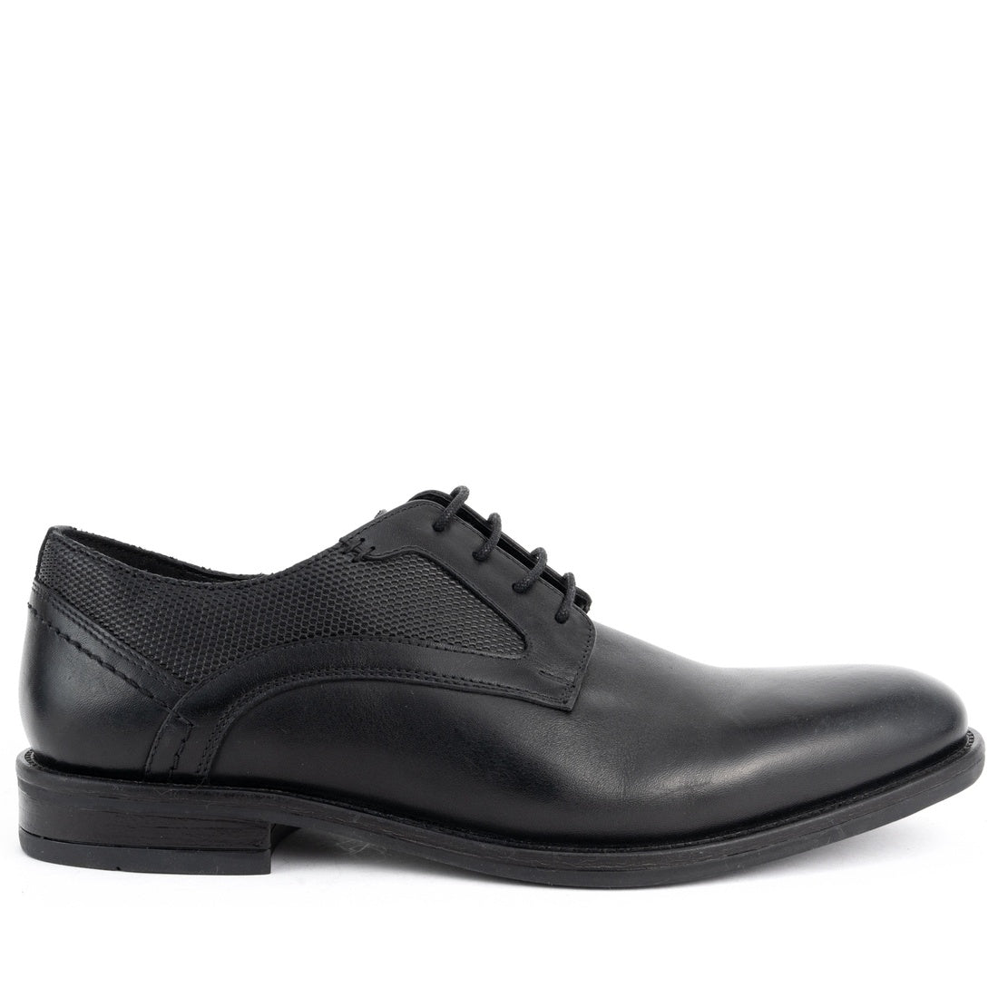 black classic closed formal