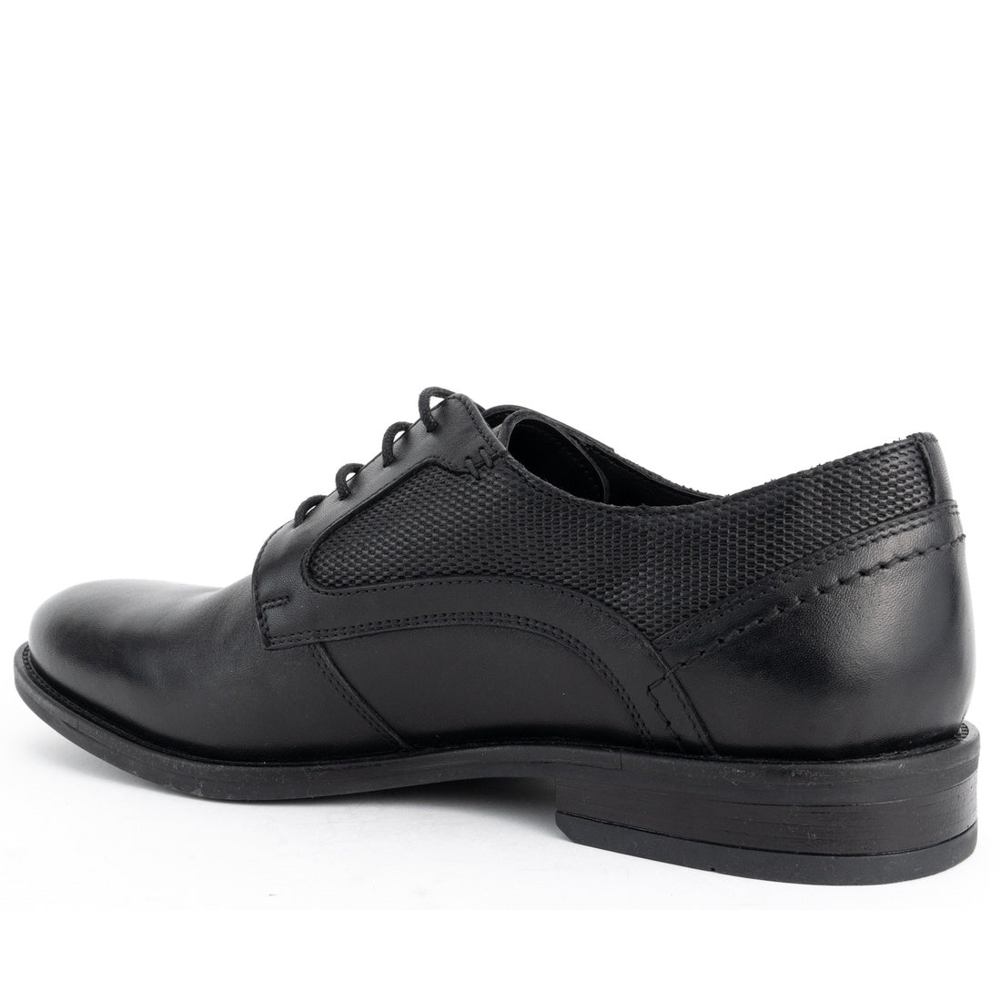 black classic closed formal