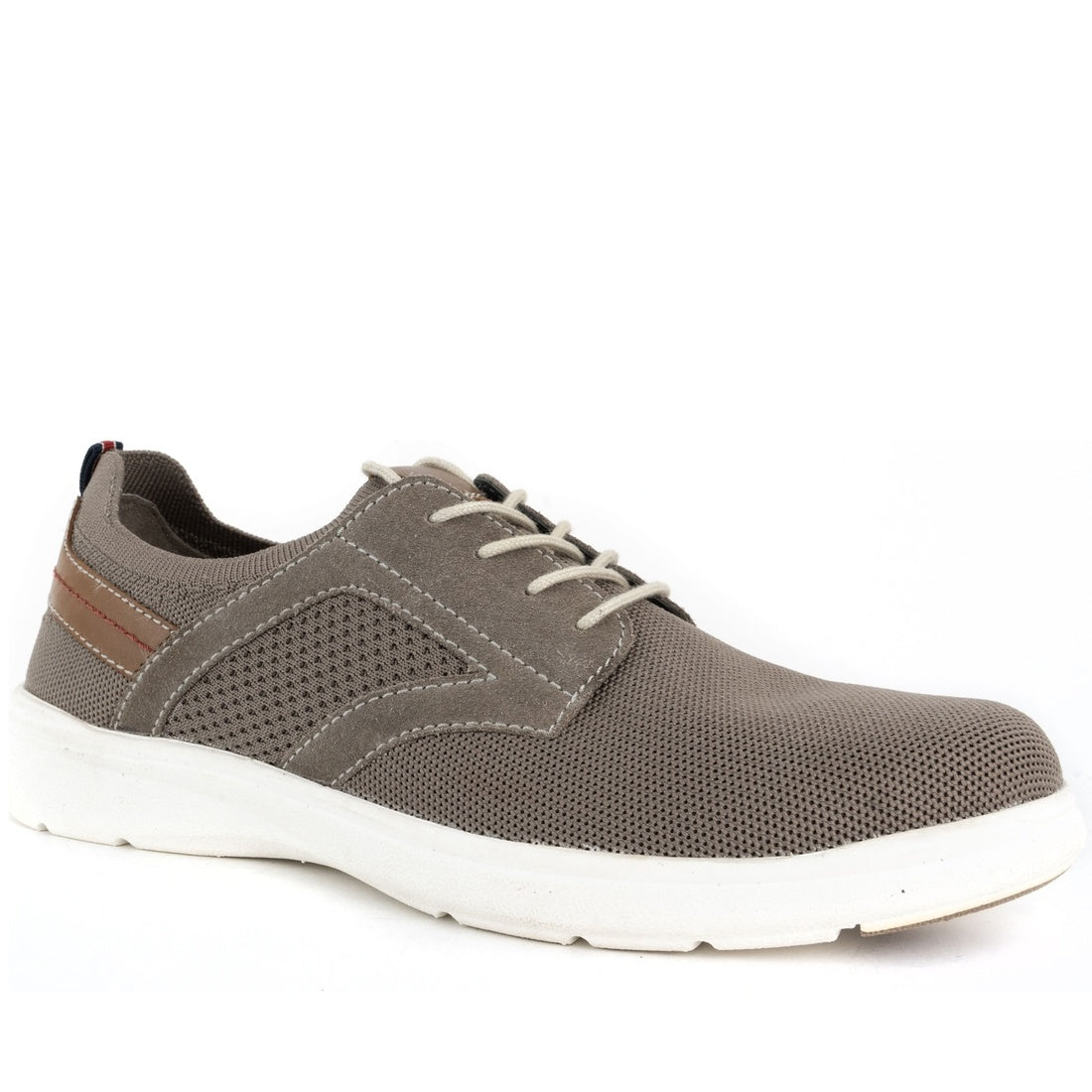 beige casual closed leisure