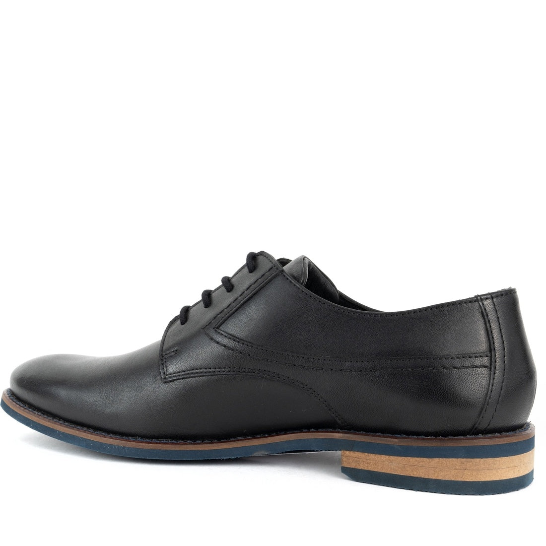 black classic closed formal