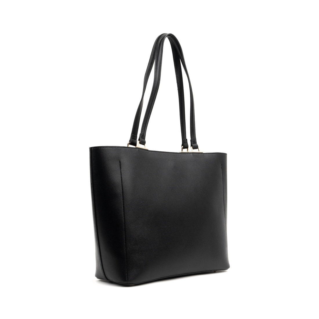 black tote bag