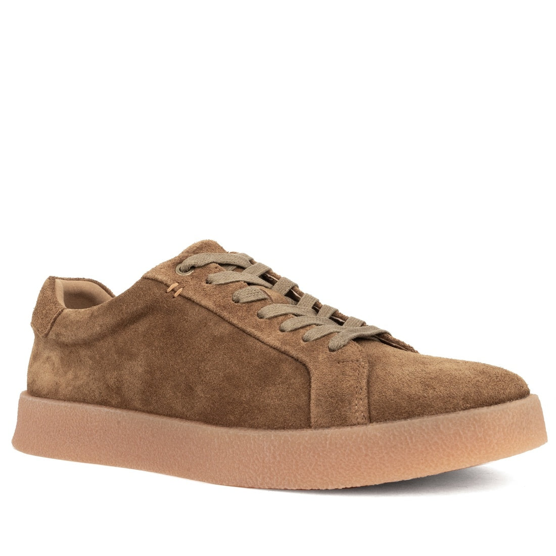 brown casual closed leisure