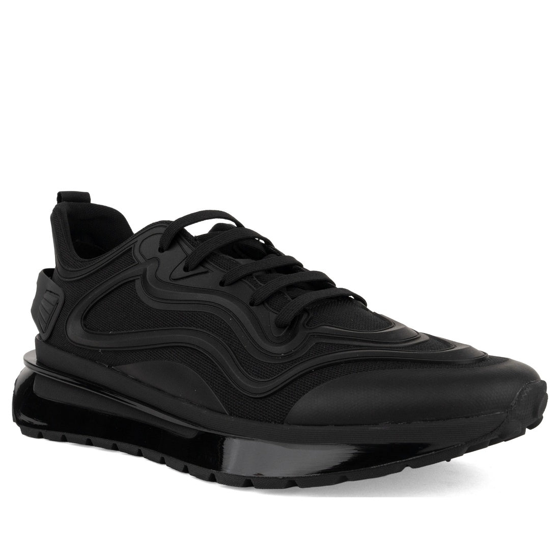 black casual closed leisure