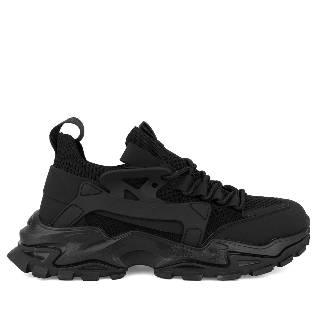 black casual closed leisure