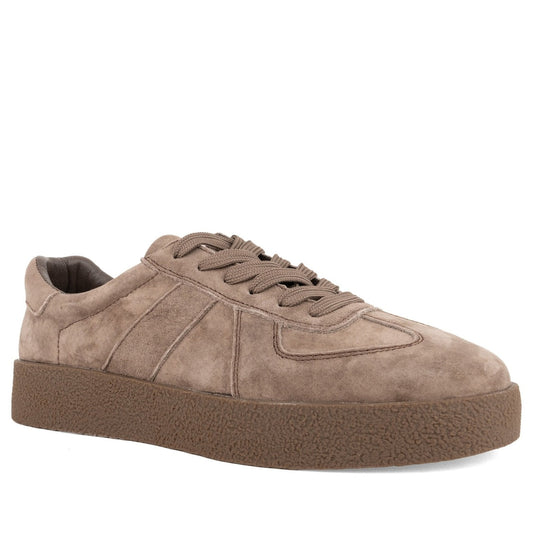 brown casual closed leisure