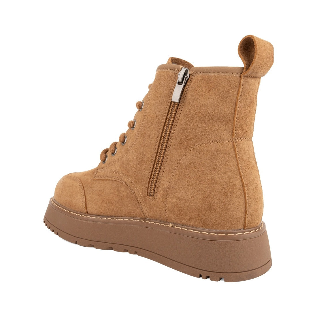 wm booties beige