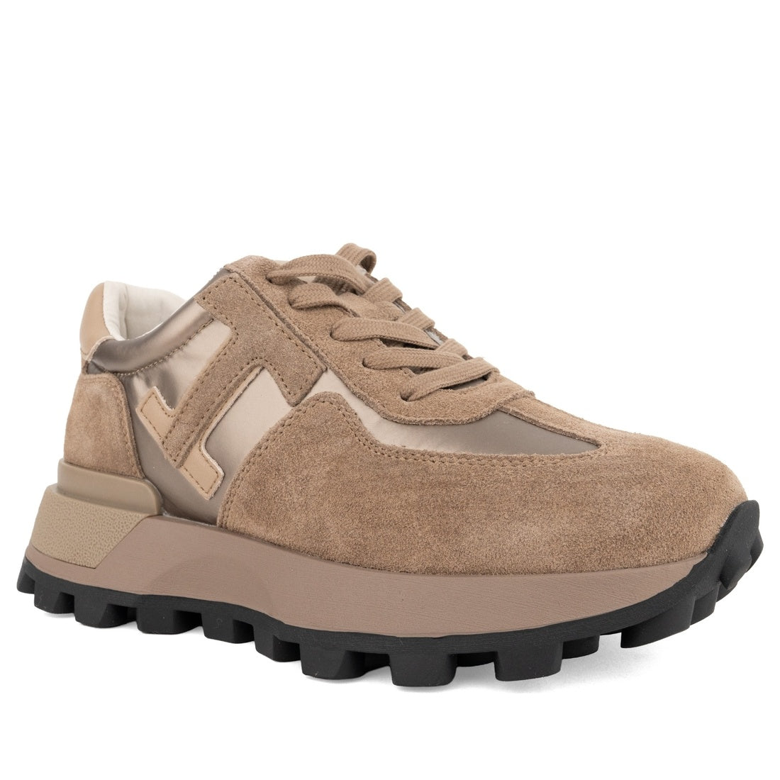 beige casual closed leisure