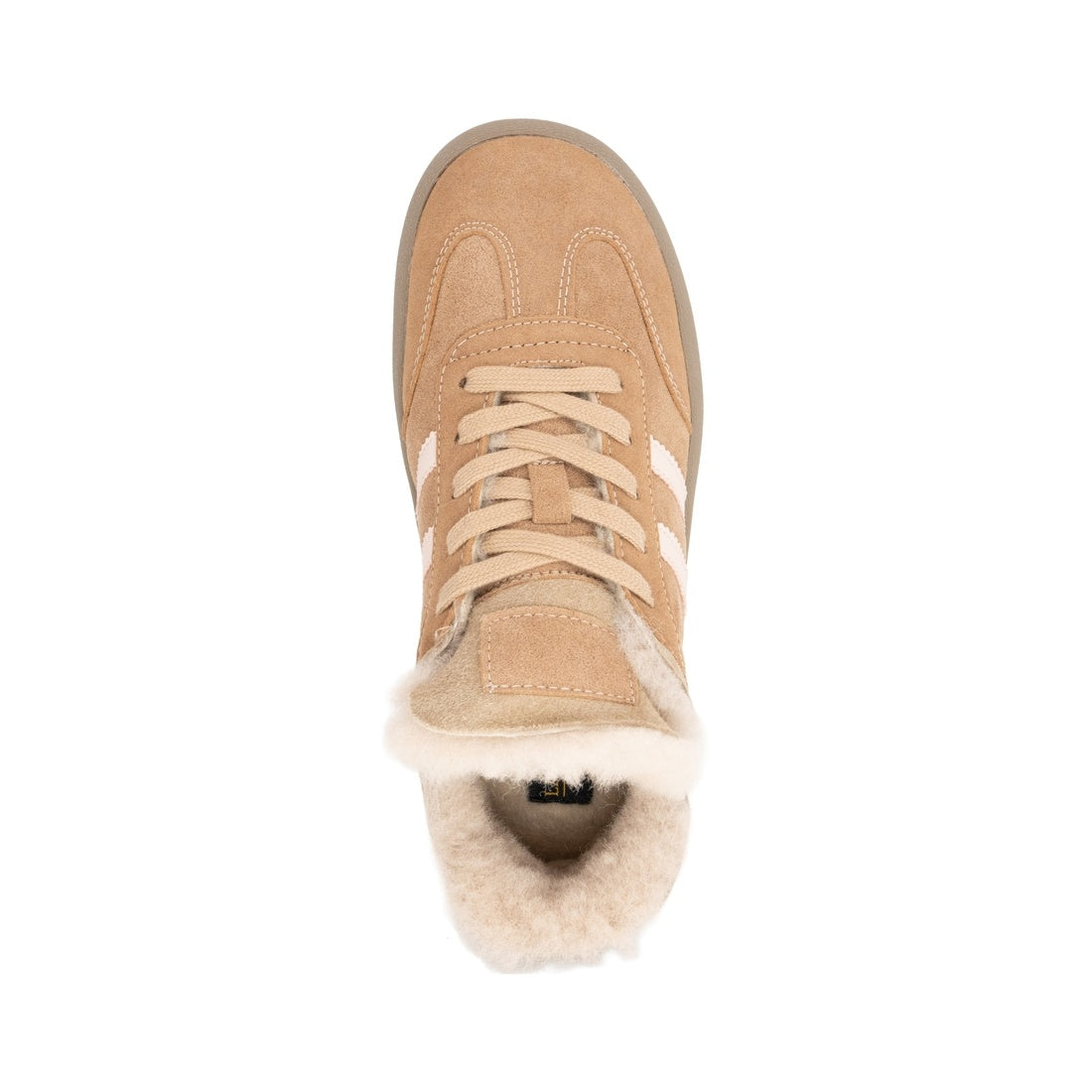 brown casual closed leisure