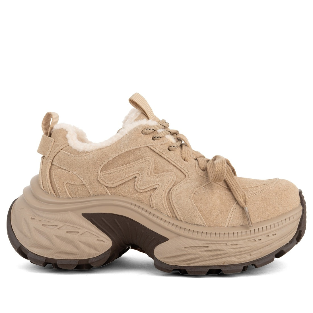 beige casual closed leisure