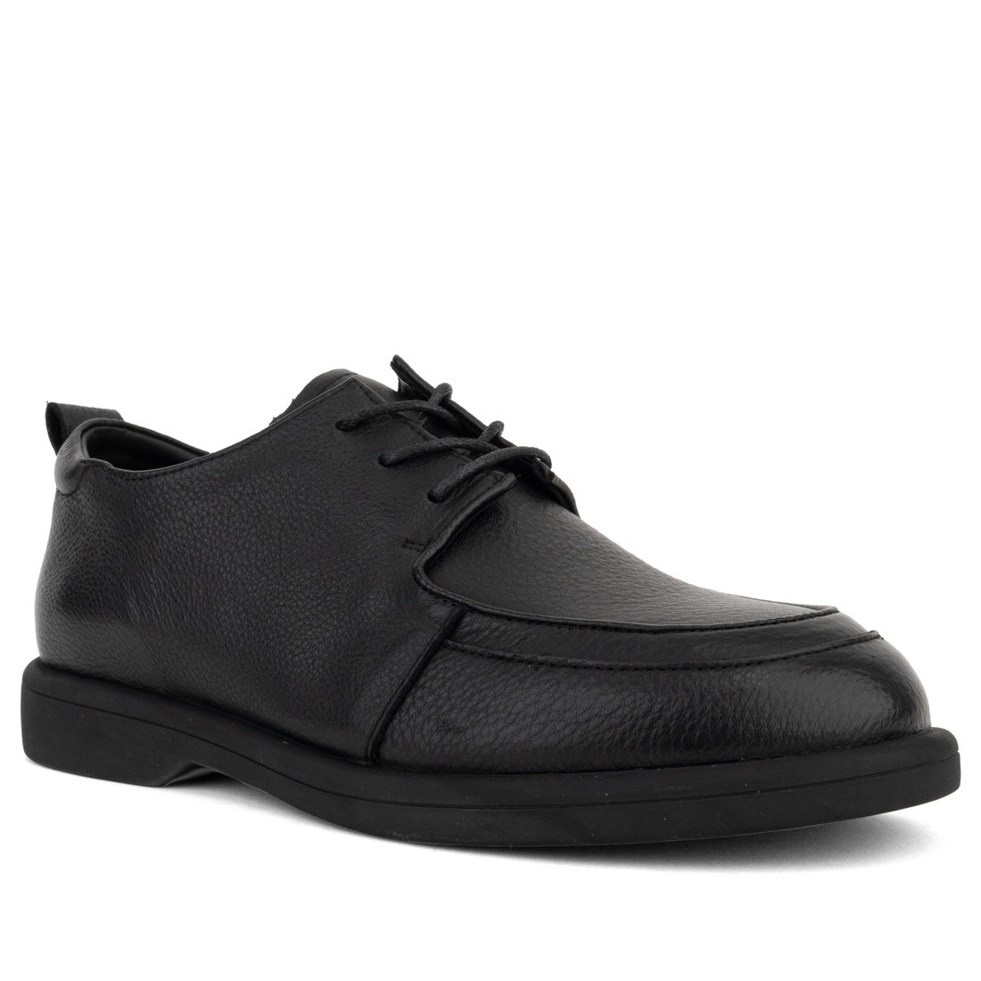 black casual closed formal