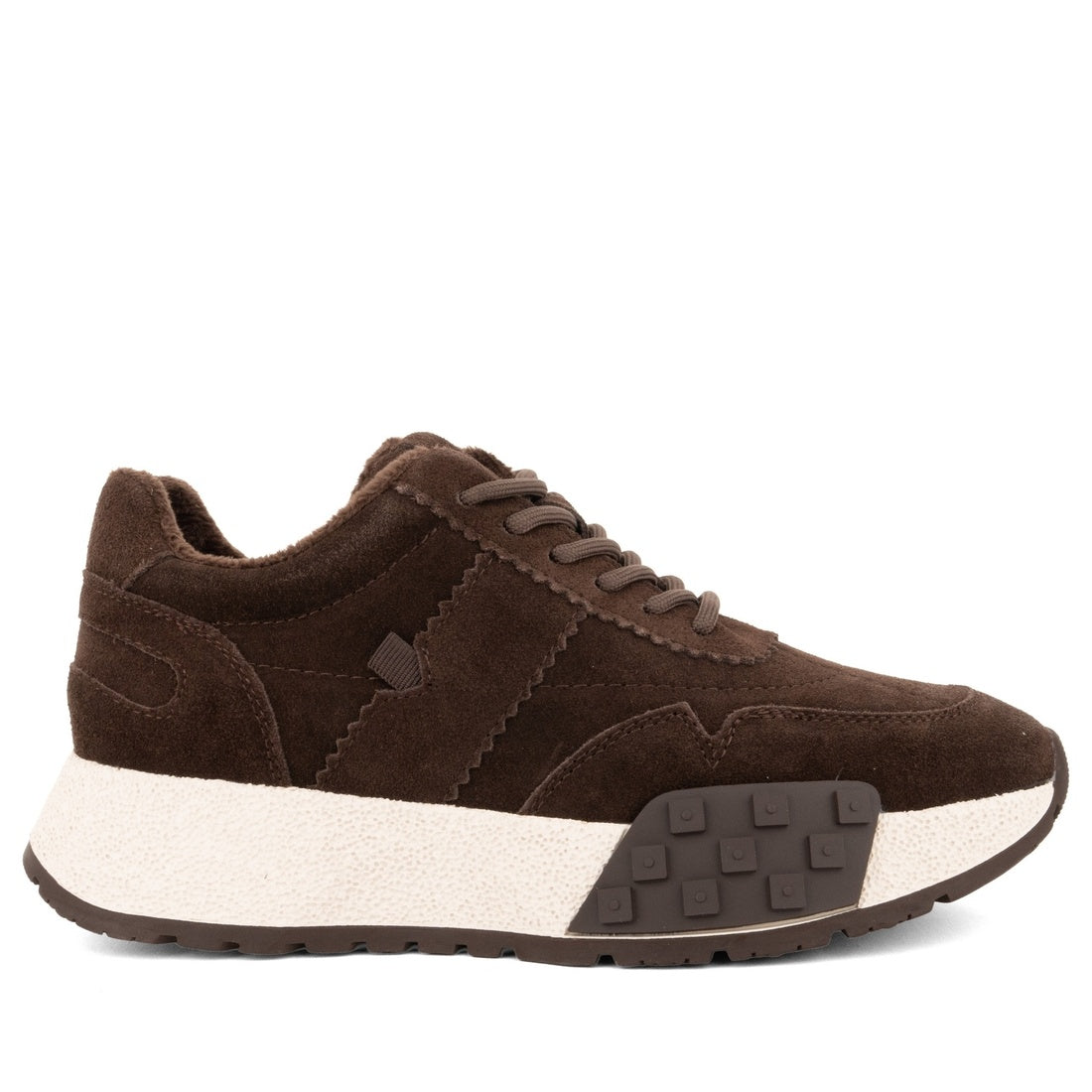 brown casual closed leisure