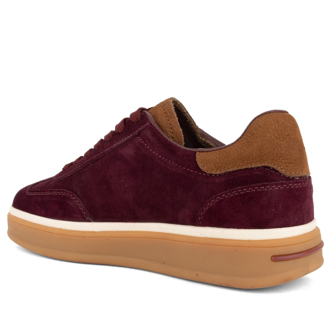 bordo casual closed leisure
