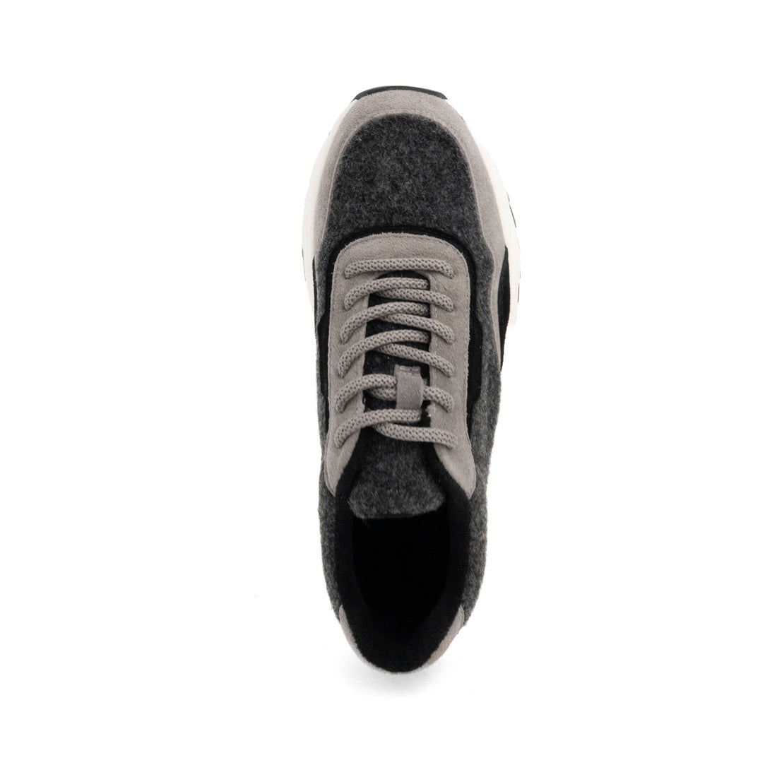 grey casual closed leisure