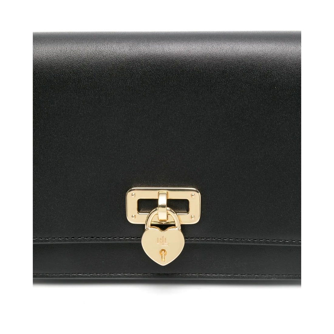 wallet on a chain large black