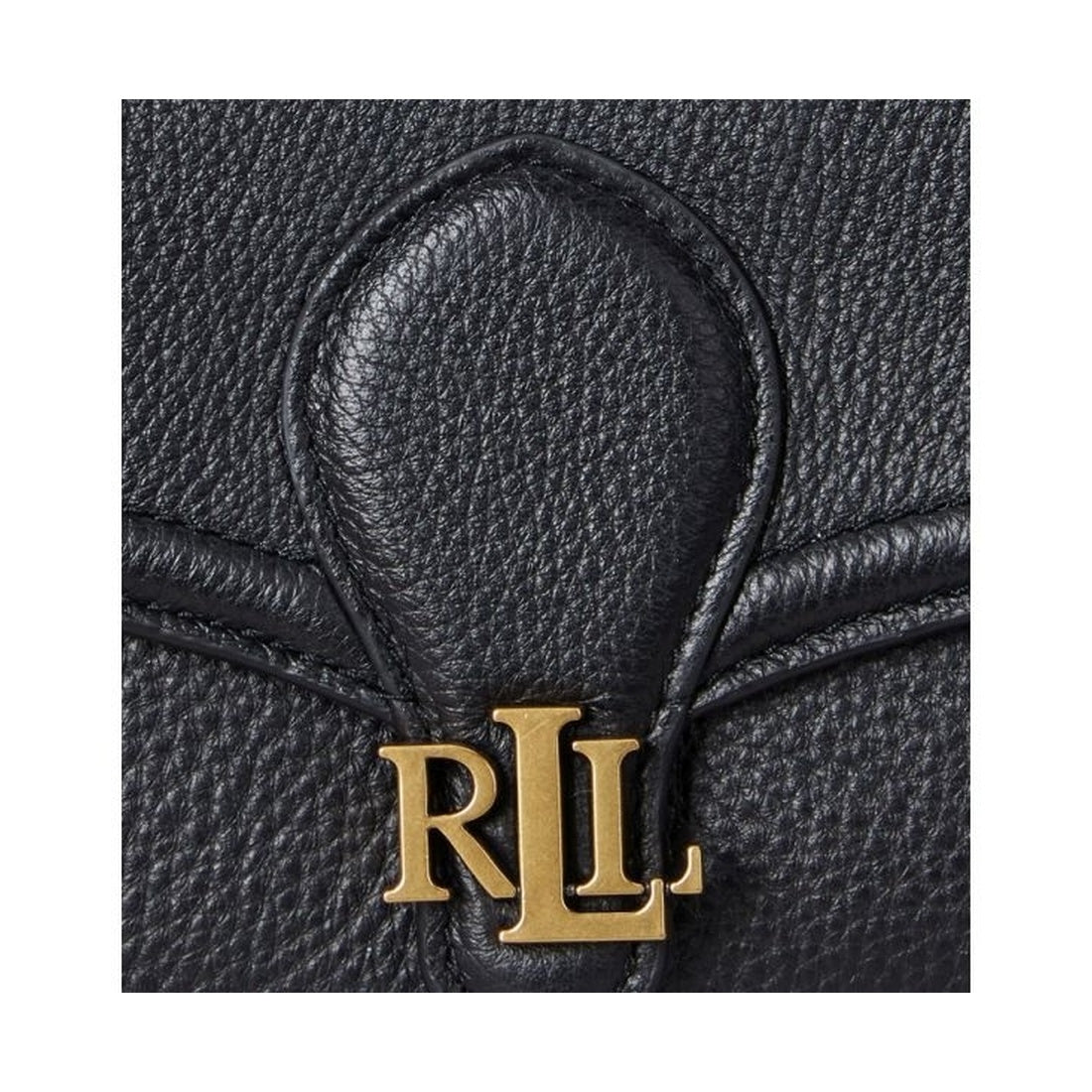 wallet on a chain large black