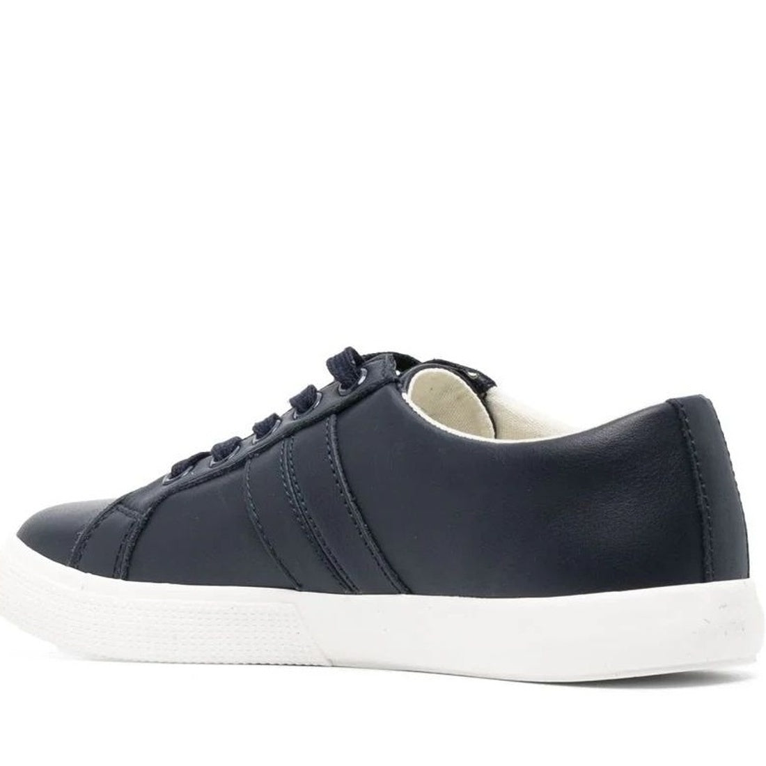 janson ii leather sneakers