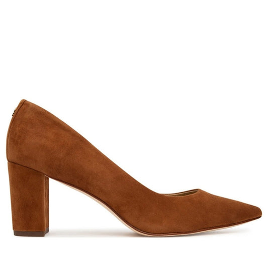 lanette pumps closed toe