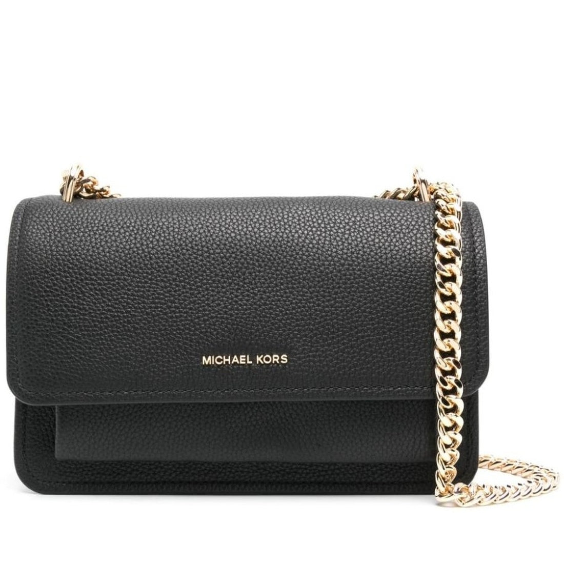 black casual handgbag