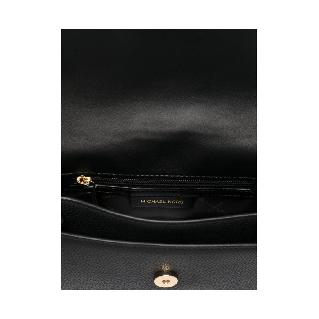 black casual handgbag