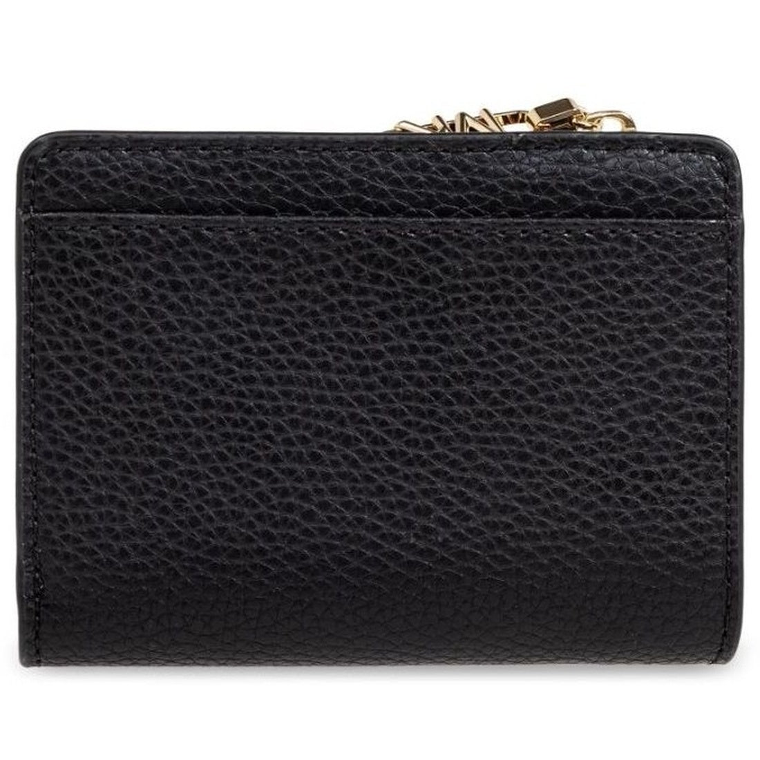 black casual wallet