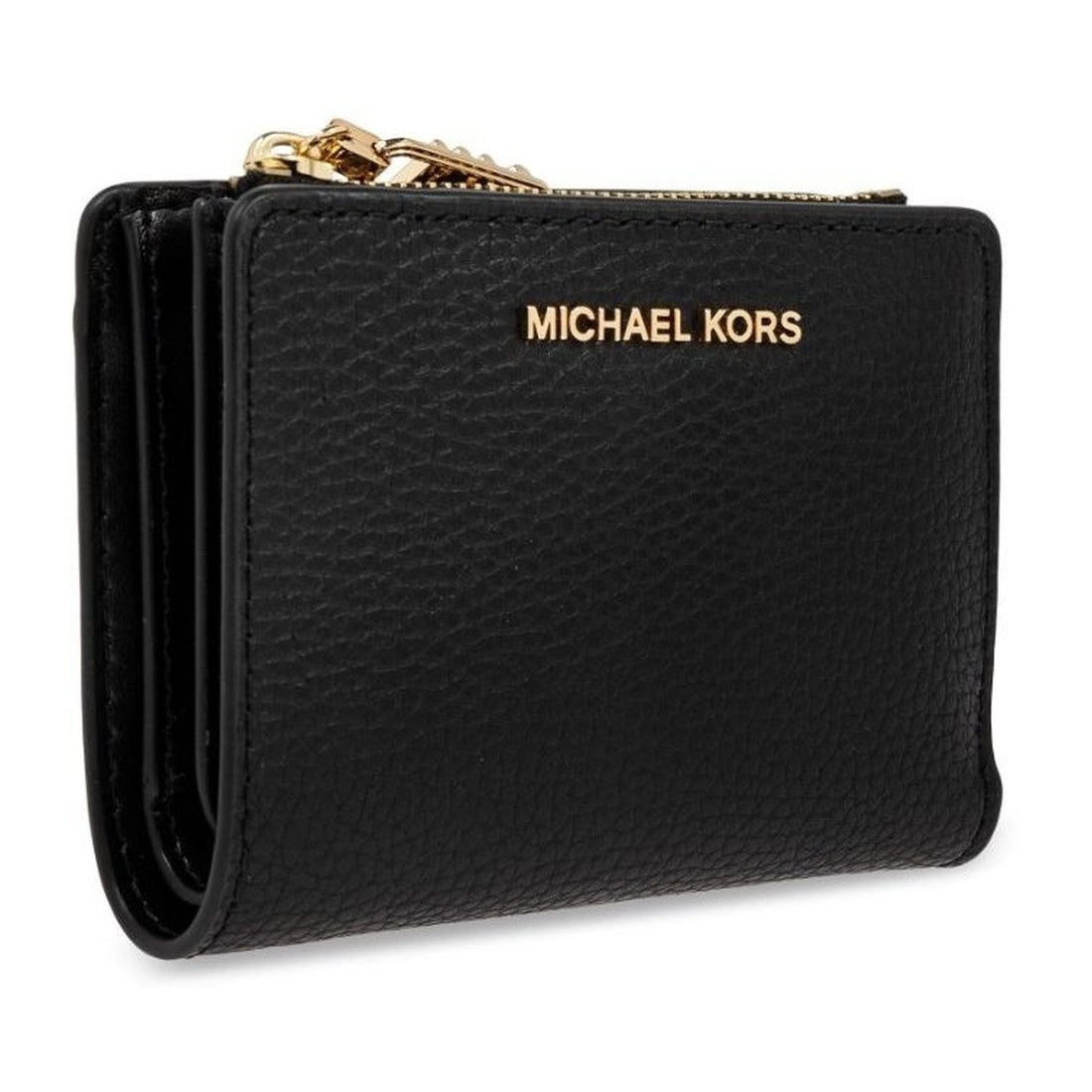 black casual wallet