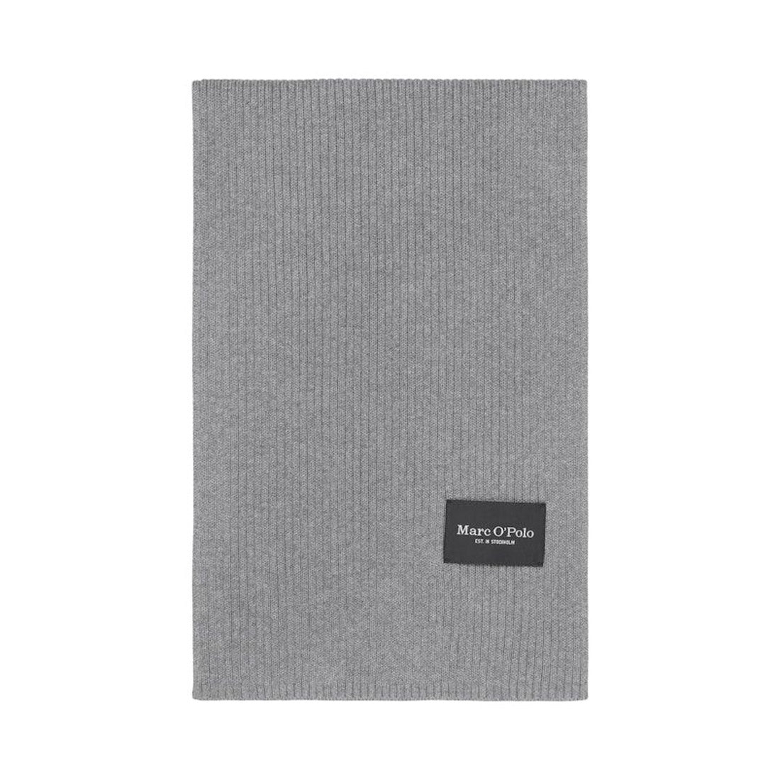 scarf 429502202066 grey melange