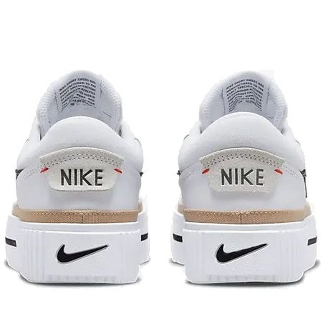 court legacy lift trainers