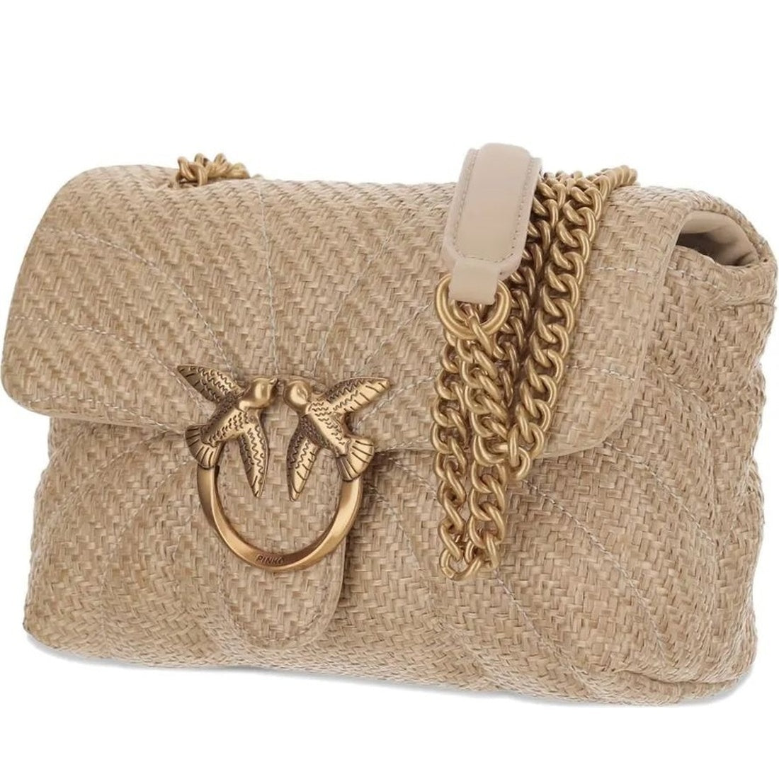 love puff mini shoulder bag