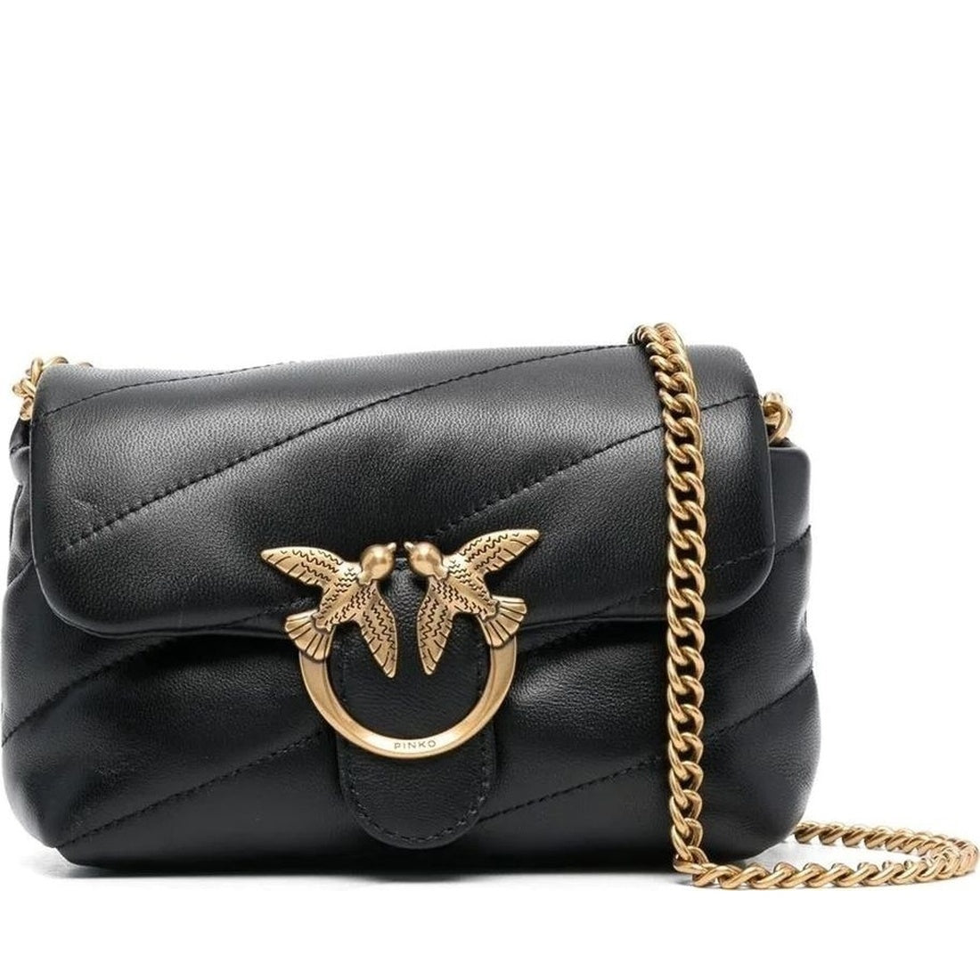 love puff classic cl sheep shoulder bag