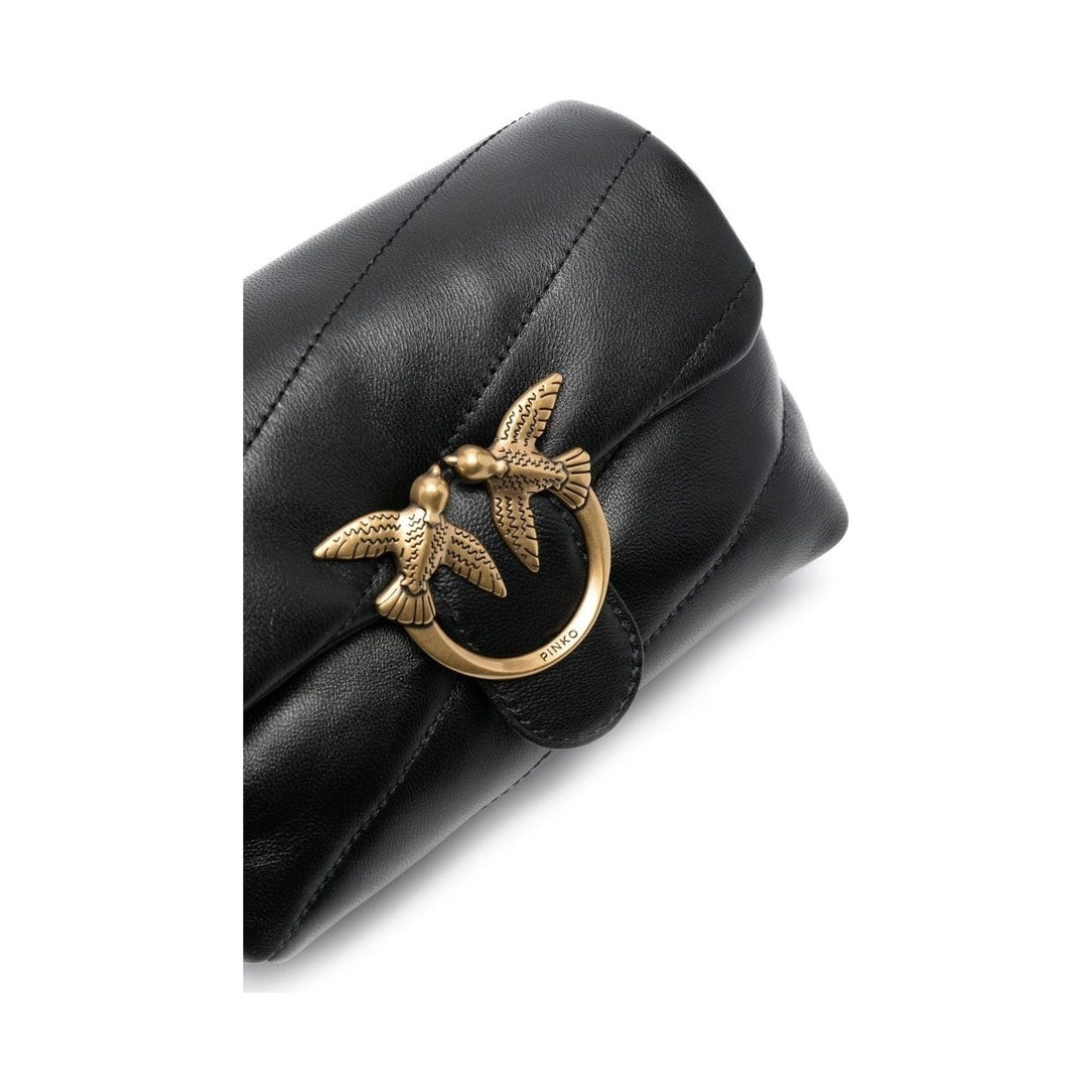 love puff classic cl sheep shoulder bag