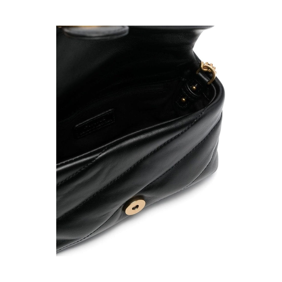 love puff classic cl sheep shoulder bag