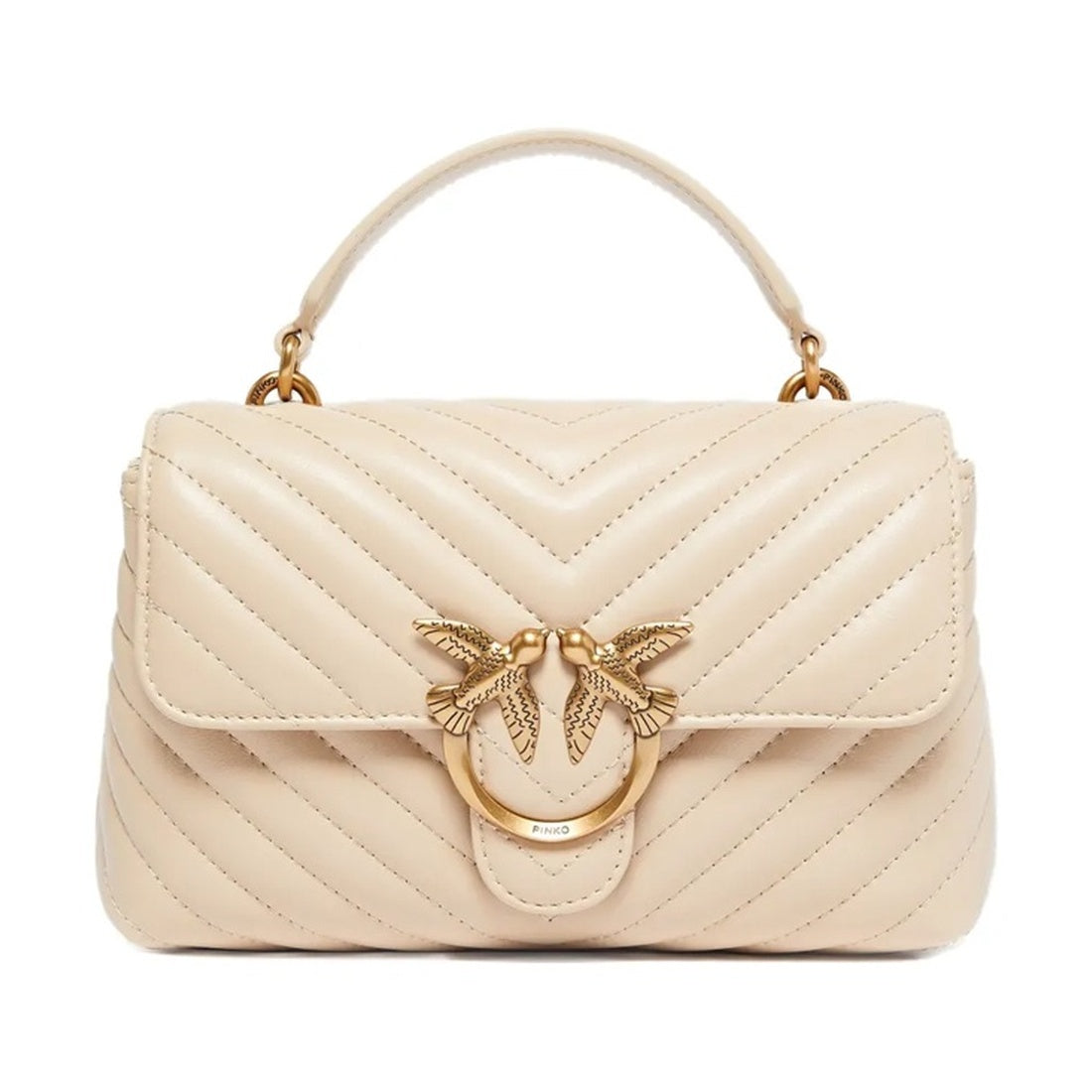 mini lady love tote bag