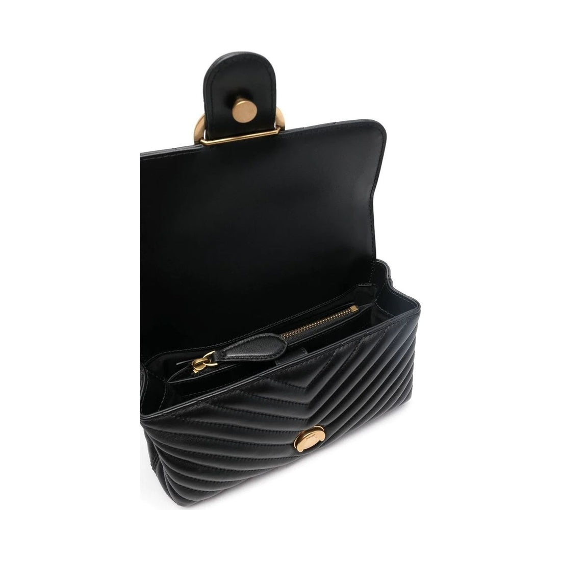 love lady puff mini crossbody