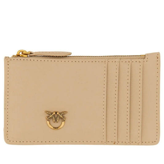 airone cardholder sheep nappa