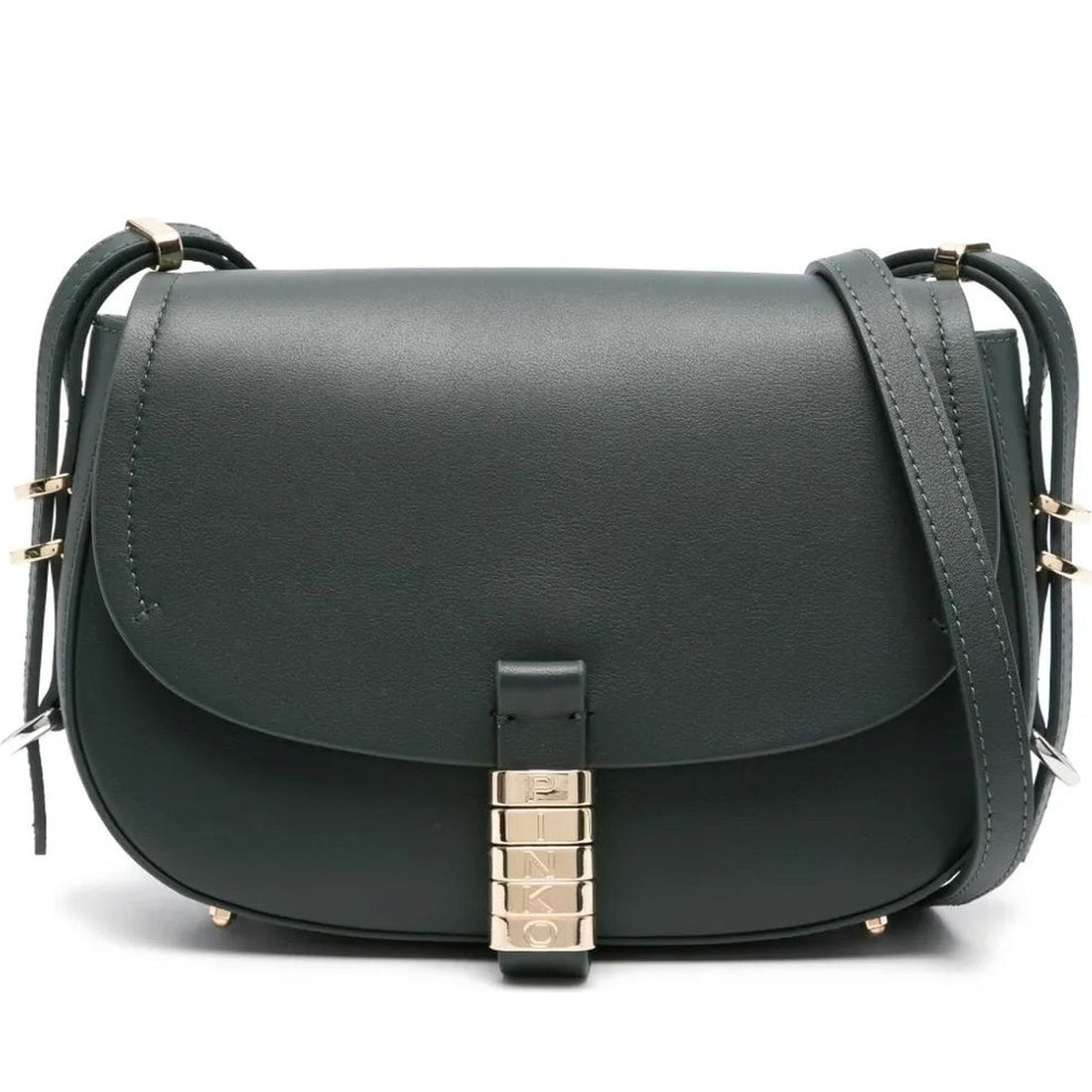 saddle mini shoulder bag