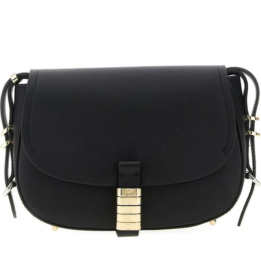 saddle mini shoulder bag