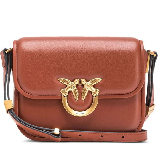 love should bag brown