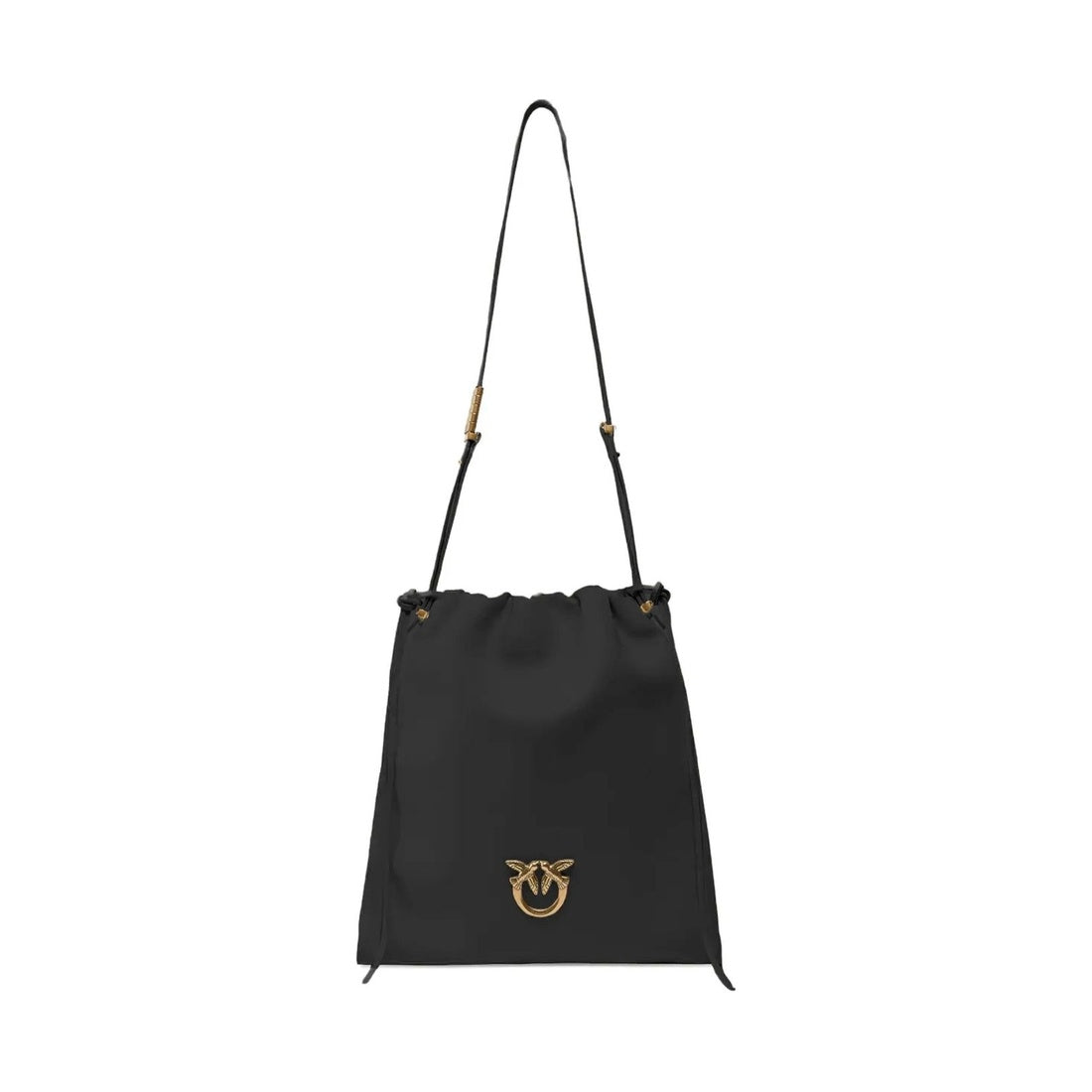 slouchy classic shoulder bag