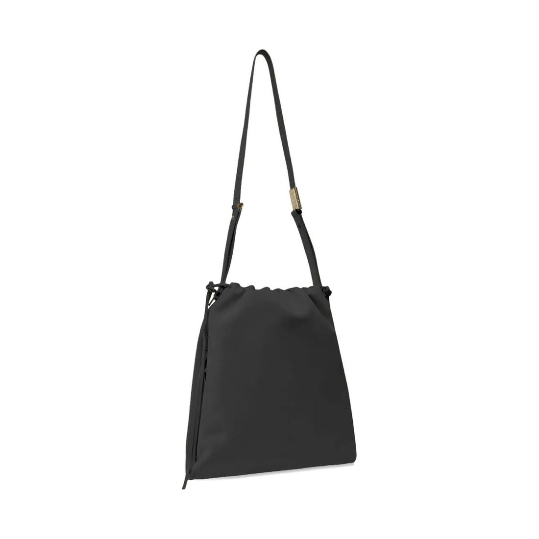 slouchy classic shoulder bag